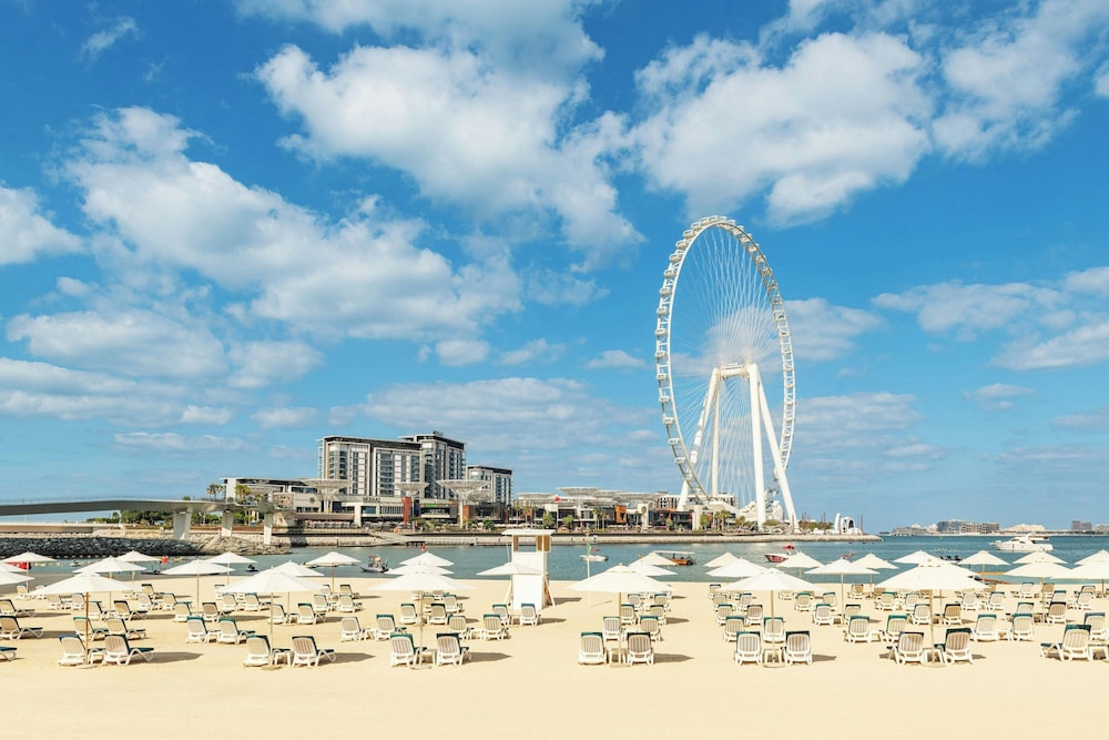 Sheraton Jumeirah Beach Resort — Beach in Dubai
