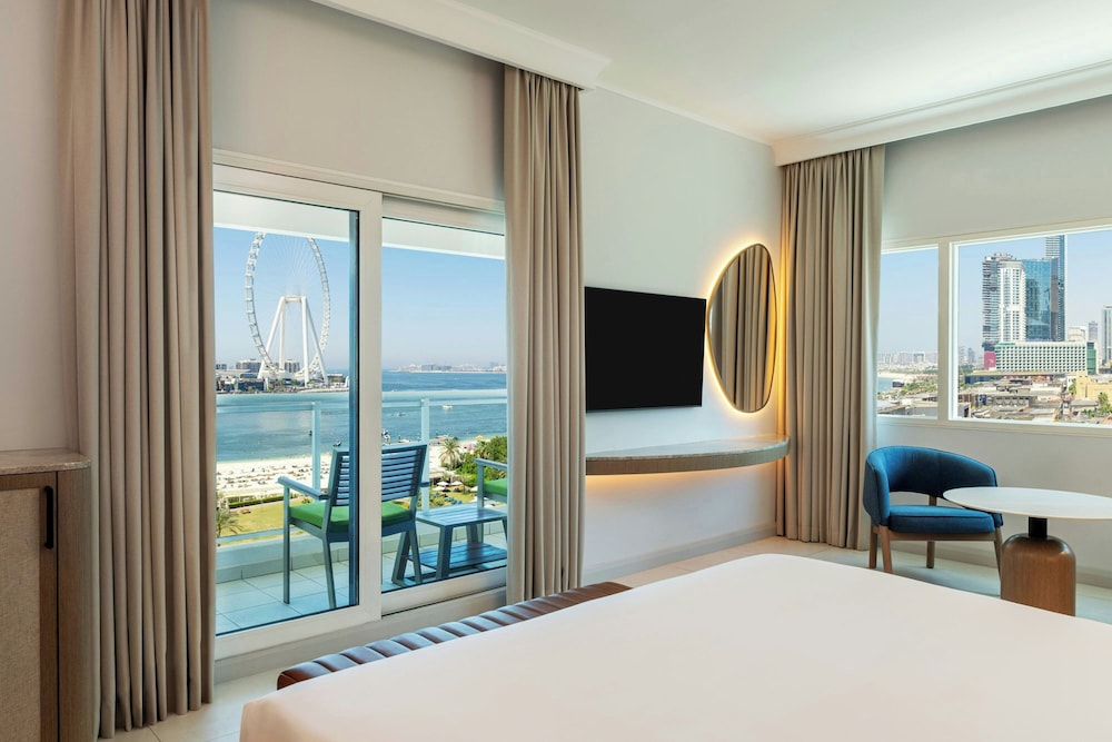 Sheraton Jumeirah Beach Resort — Hotel rooms in Dubai