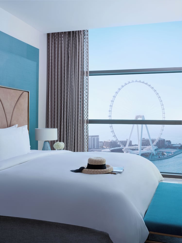 Sofitel Dubai Jumeirah Beach — View in Dubai