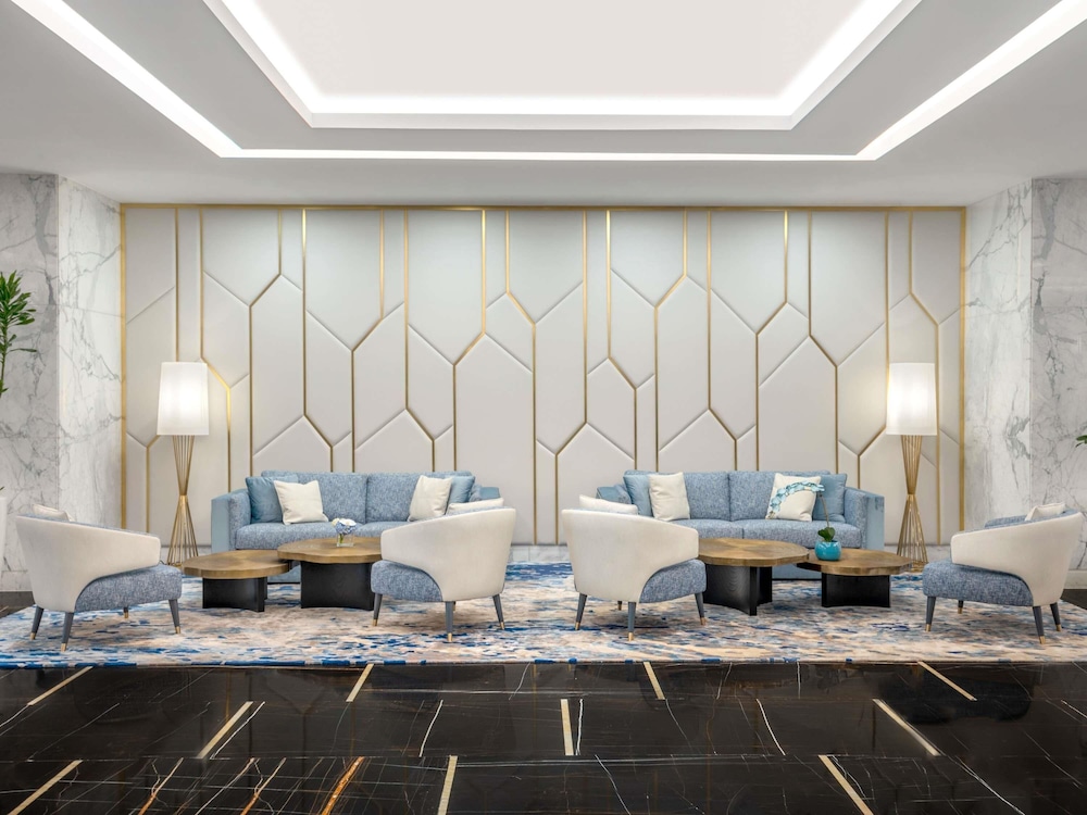 Sofitel Dubai Jumeirah Beach — Shared spaces in Dubai
