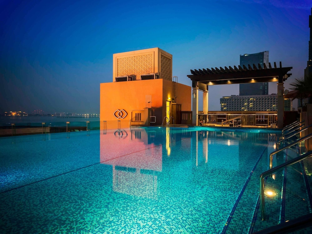 Sofitel Dubai Jumeirah Beach — Outdoor in Dubai