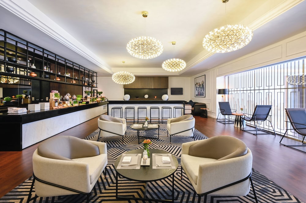 Sofitel Dubai Jumeirah Beach — Restaurant in Dubai