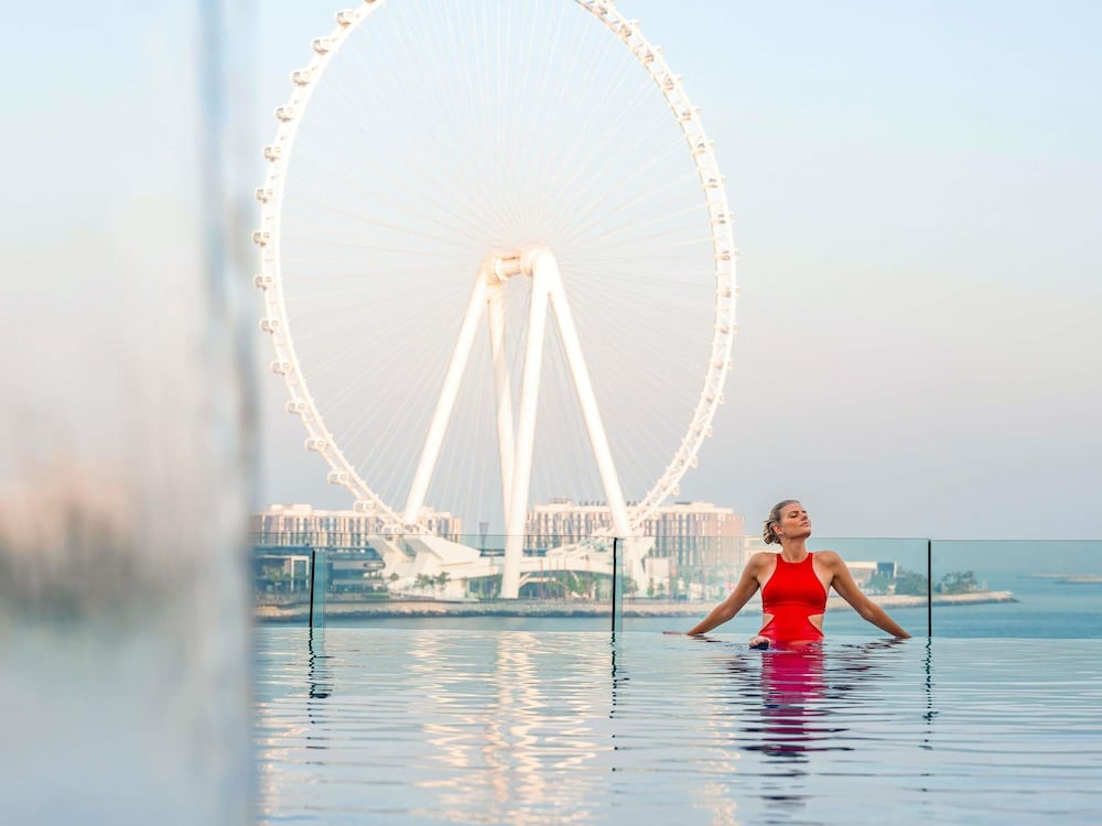 Sofitel Dubai Jumeirah Beach — Rooms in Dubai