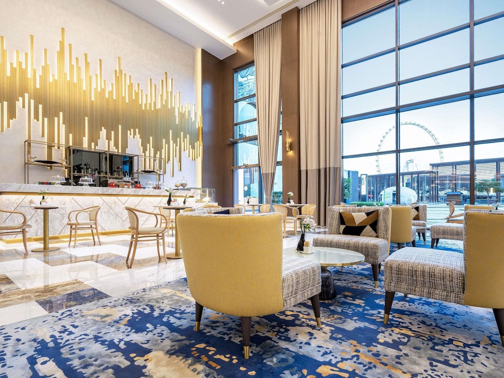 Sofitel Dubai Jumeirah Beach — Restaurant in Dubai