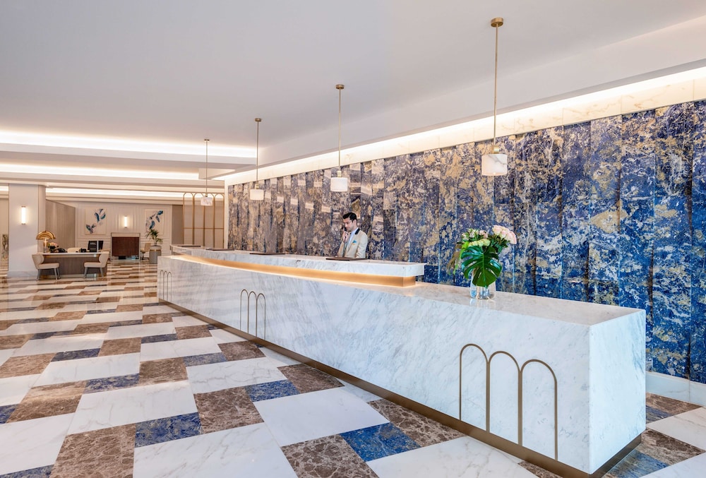 Sofitel Dubai Jumeirah Beach — Shared spaces in Dubai