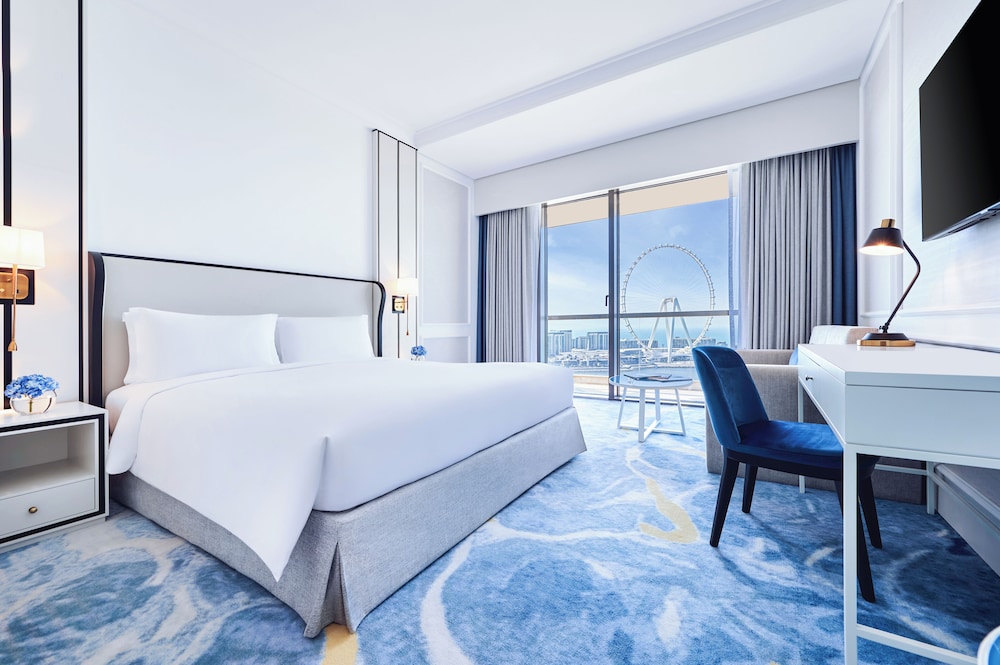 Sofitel Dubai Jumeirah Beach — Rooms in Dubai