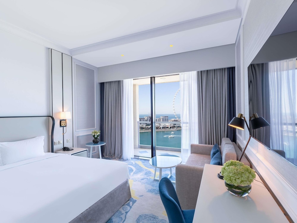 Sofitel Dubai Jumeirah Beach — Rooms in Dubai