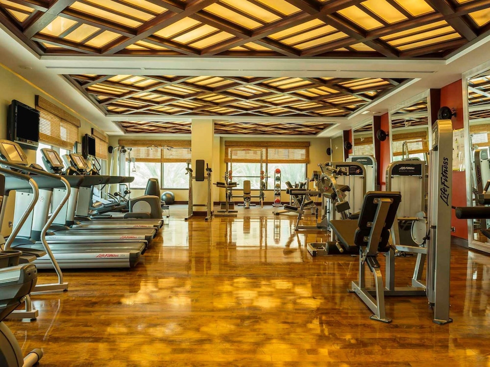 Sofitel Dubai Jumeirah Beach — Facilities in Dubai