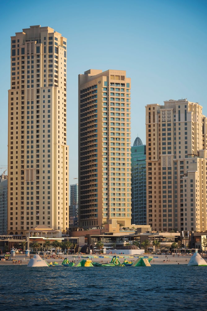 Sofitel Dubai Jumeirah Beach — Outdoor in Dubai
