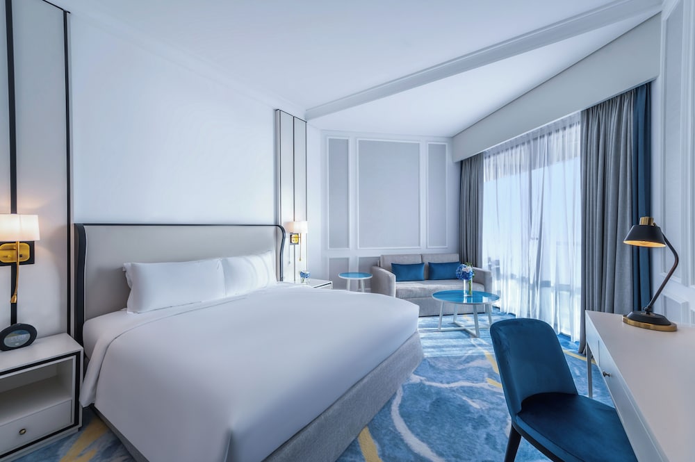 Sofitel Dubai Jumeirah Beach — View in Dubai