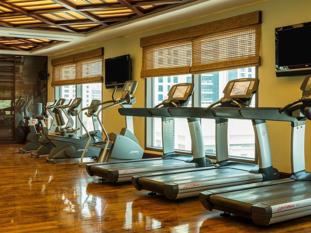 Sofitel Dubai Jumeirah Beach — Facilities in Dubai