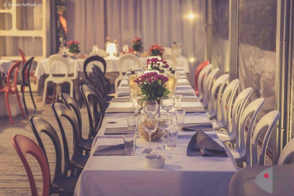 Orange Hotel — Restaurant & bars in Rome, Lazio