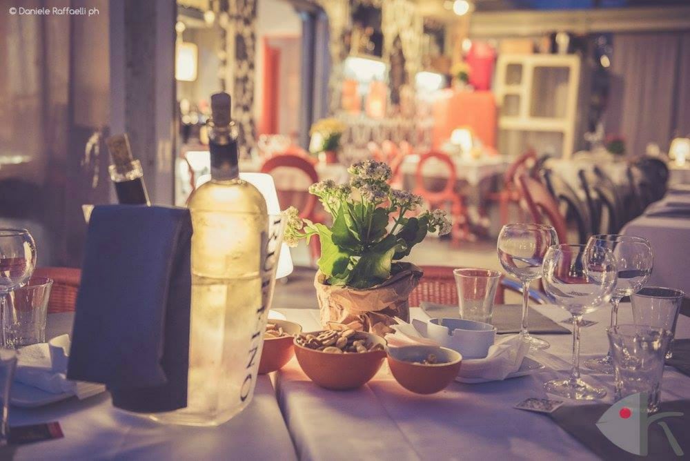 Orange Hotel — Restaurant & bars in Rome, Lazio