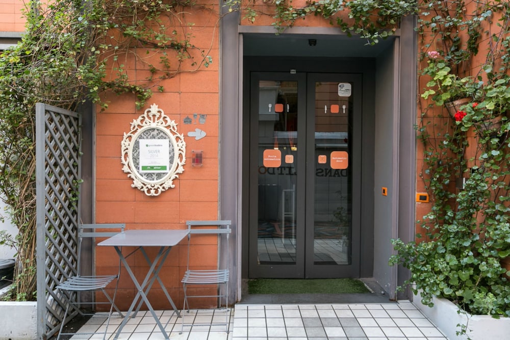 Orange Hotel — Restaurant & bars in Rome, Lazio