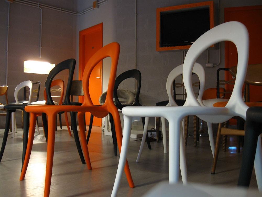 Orange Hotel — Restaurant & bars in Rome, Lazio