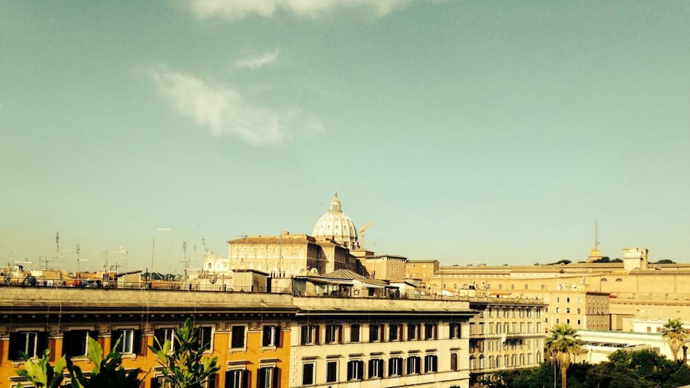 Orange Hotel — Attractions in the area in Rome, Lazio