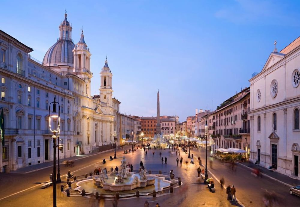 Orange Hotel — Attractions in the area in Rome, Lazio
