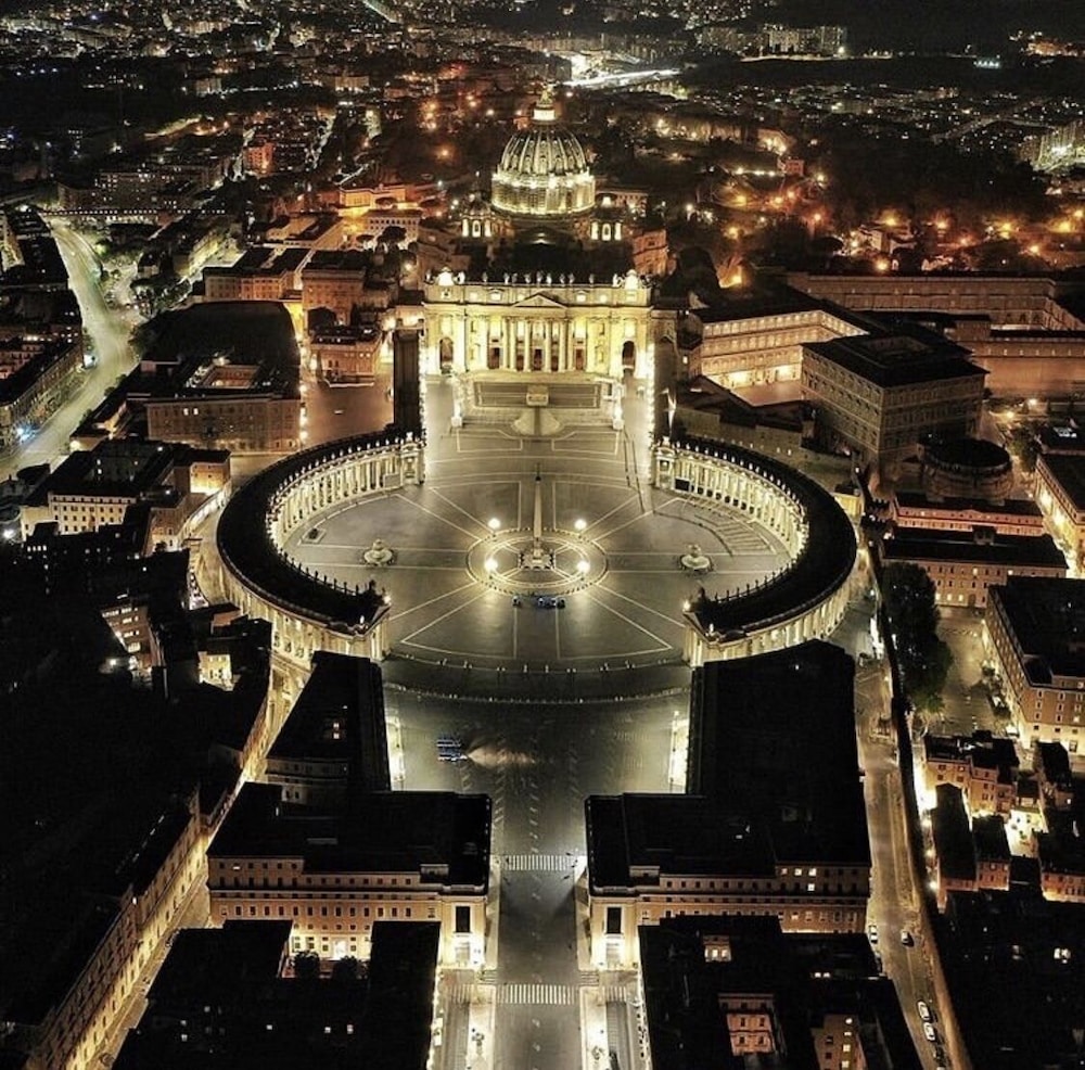Orange Hotel — Attractions in the area in Rome, Lazio