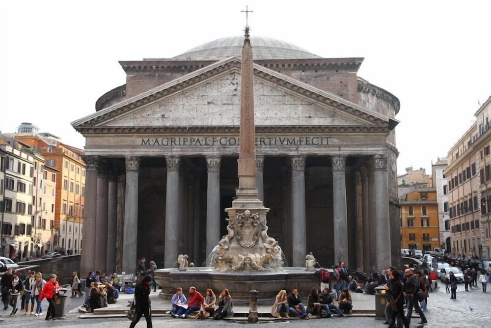 Orange Hotel — Attractions in the area in Rome, Lazio