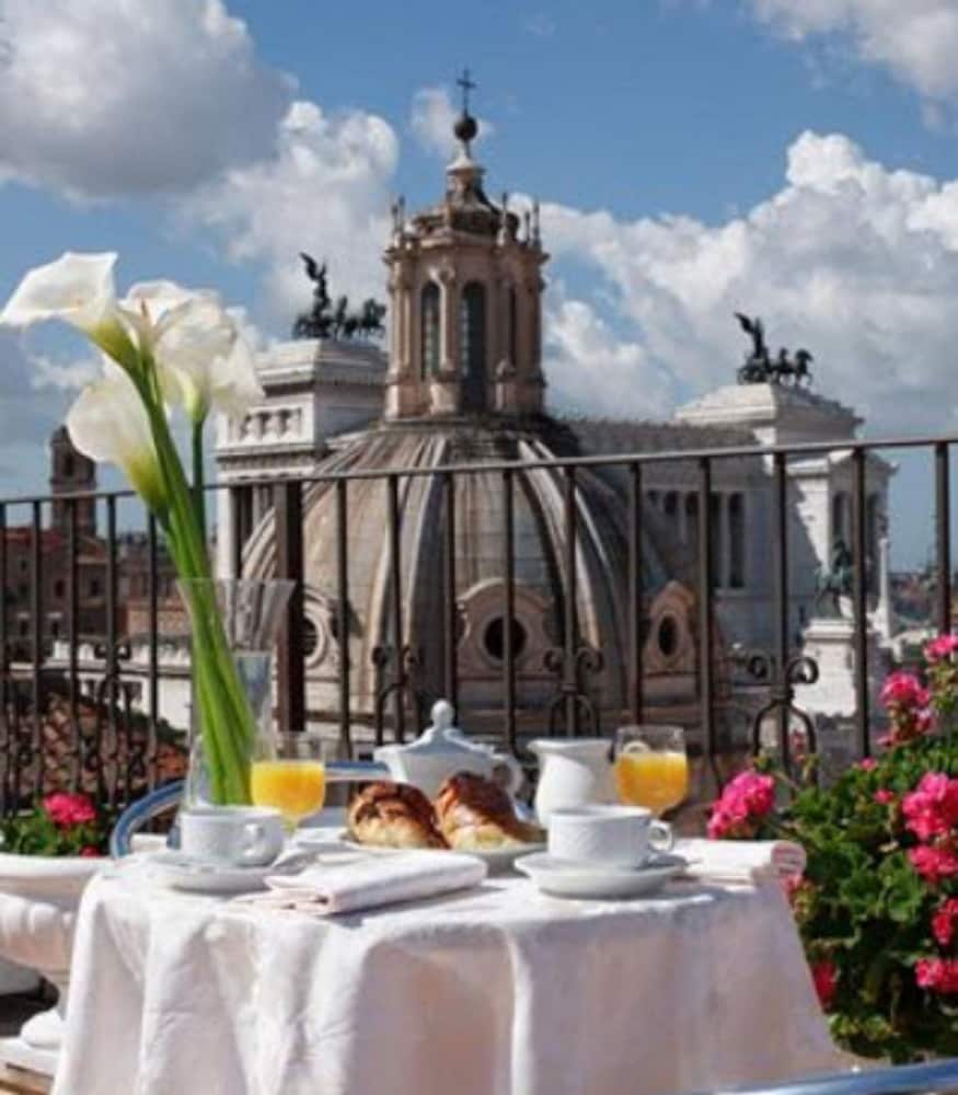 Pace Helvezia — Attractions in the area in Rome, Lazio