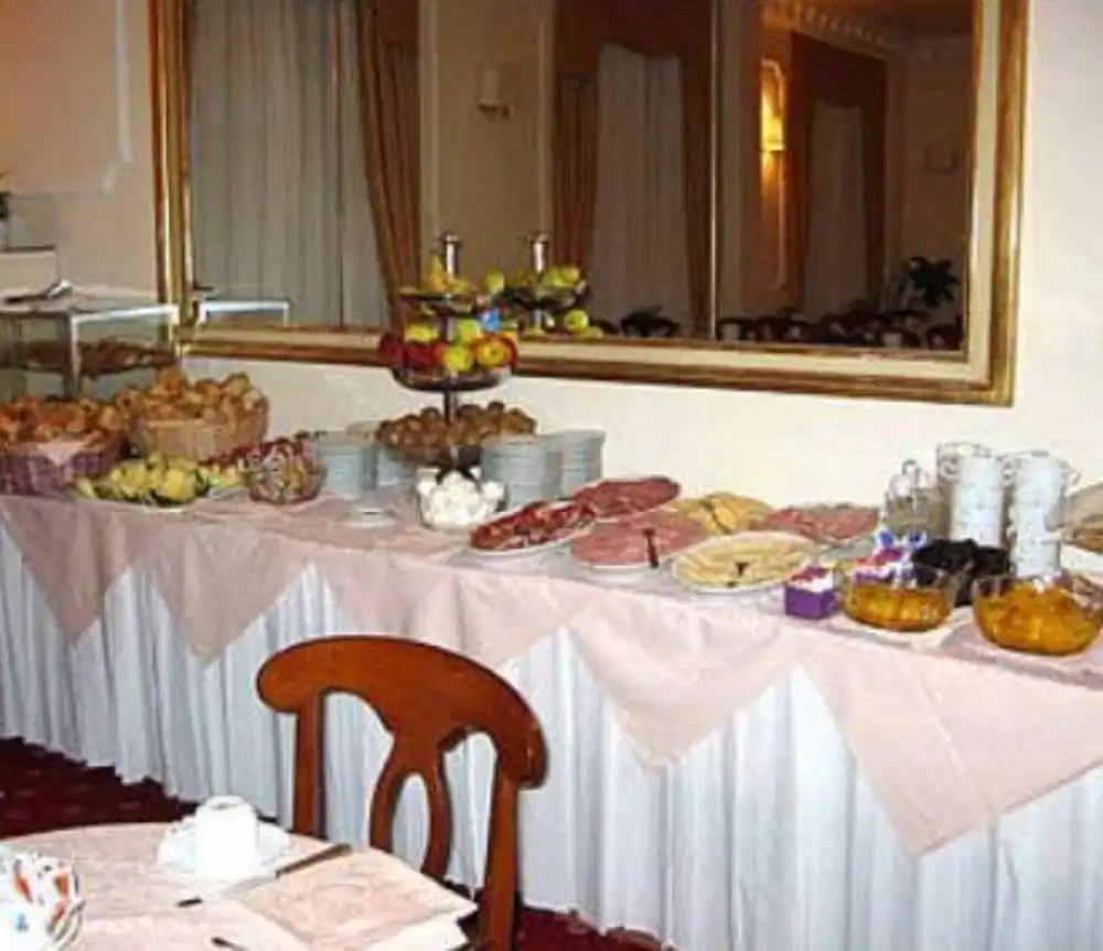 Pace Helvezia — Restaurant & bars in Rome, Lazio