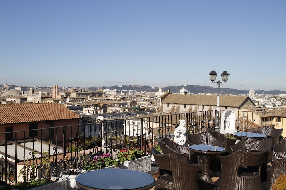 Pace Helvezia — Attractions in the area in Rome, Lazio