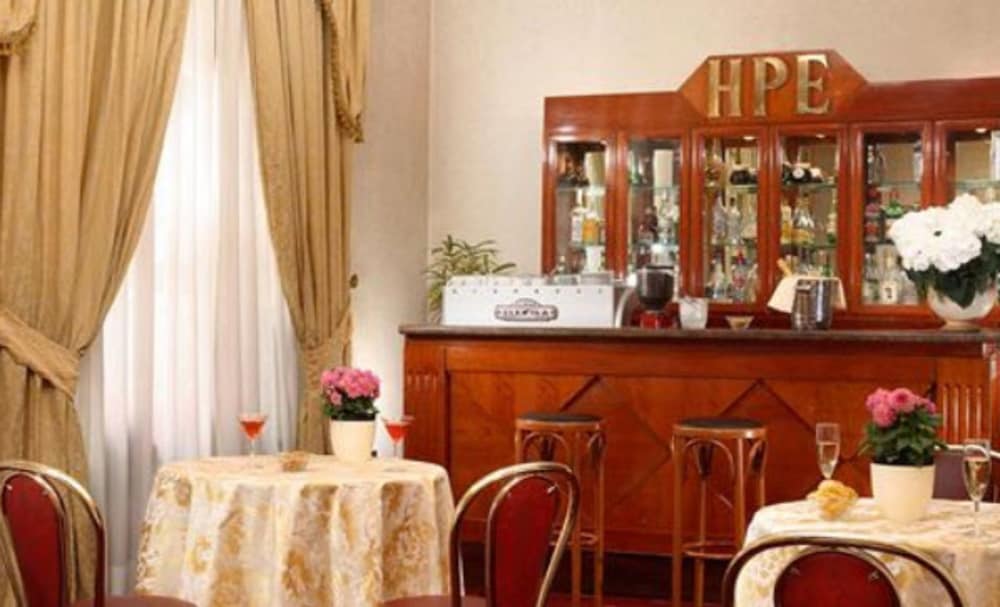 Pace Helvezia — Restaurant & bars in Rome, Lazio
