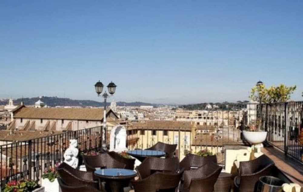 Pace Helvezia — Restaurant & bars in Rome, Lazio