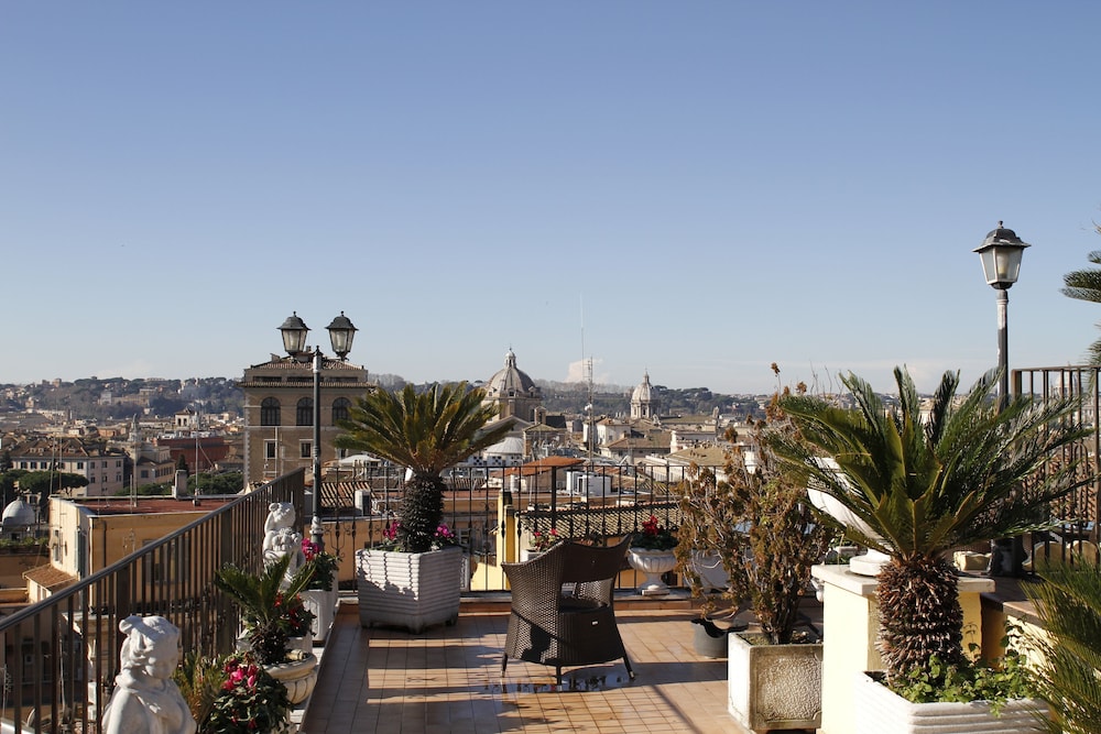 Pace Helvezia — Attractions in the area in Rome, Lazio
