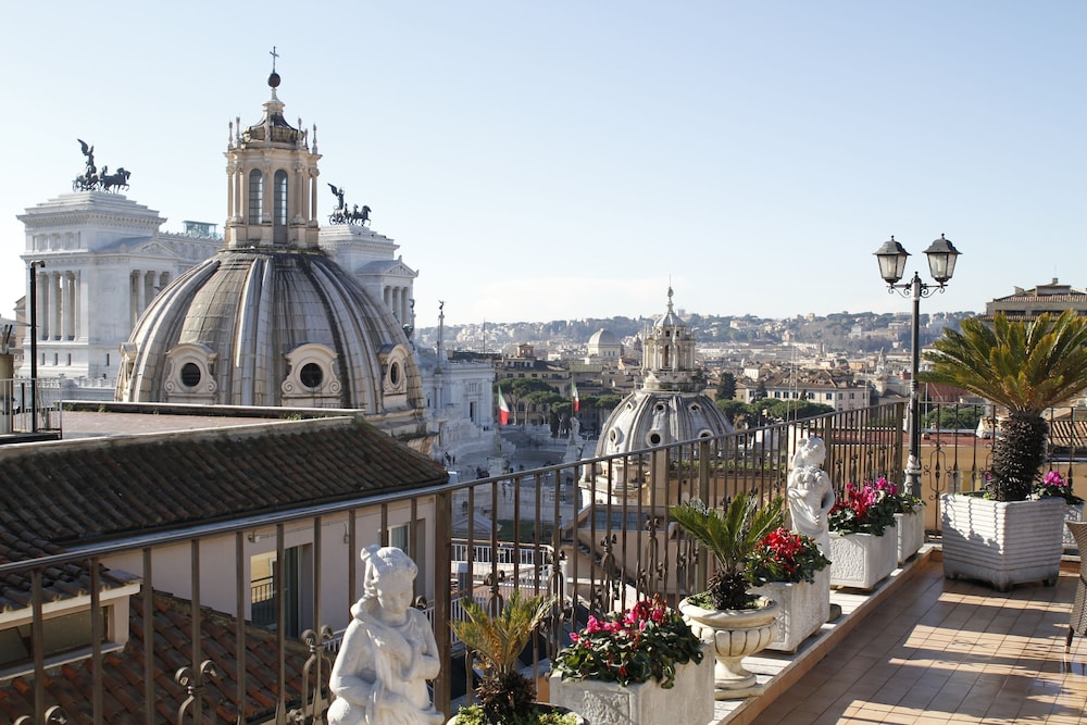 Pace Helvezia — Attractions in the area in Rome, Lazio