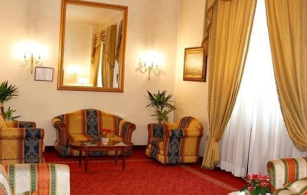 Pace Helvezia — Hotel rooms in Rome, Lazio