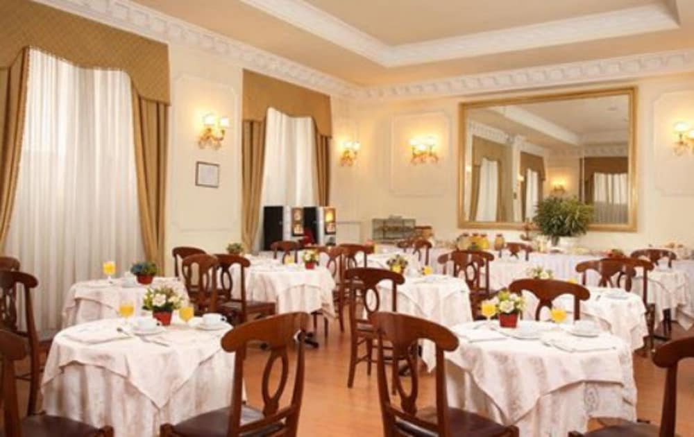 Pace Helvezia — Restaurant & bars in Rome, Lazio