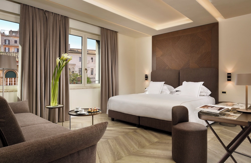 FH55 Grand Hotel Palatino — Hotel rooms in Rome, Lazio