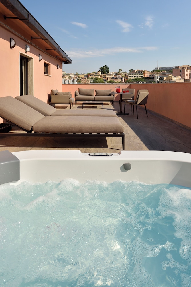 FH55 Grand Hotel Palatino — Spa in Rome, Lazio