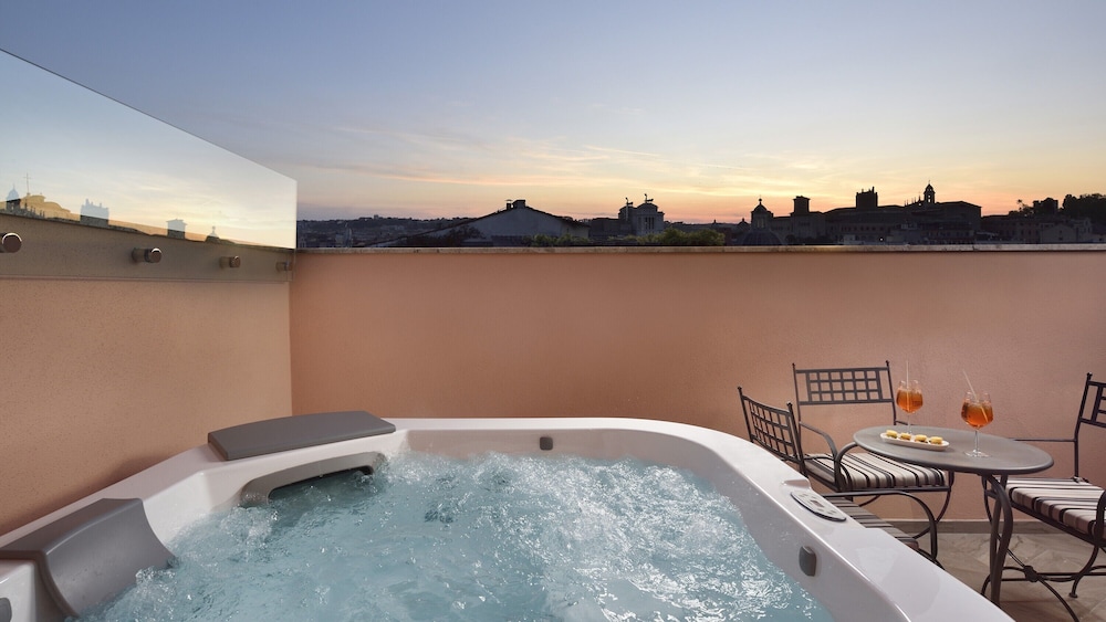 FH55 Grand Hotel Palatino — Spa in Rome, Lazio