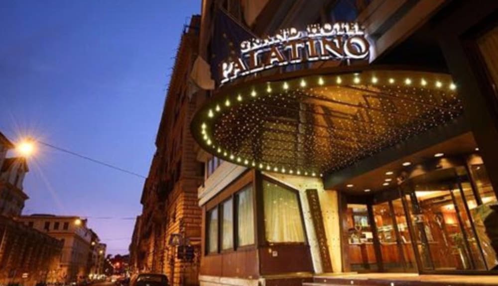 FH55 Grand Hotel Palatino - zdjęcie 2