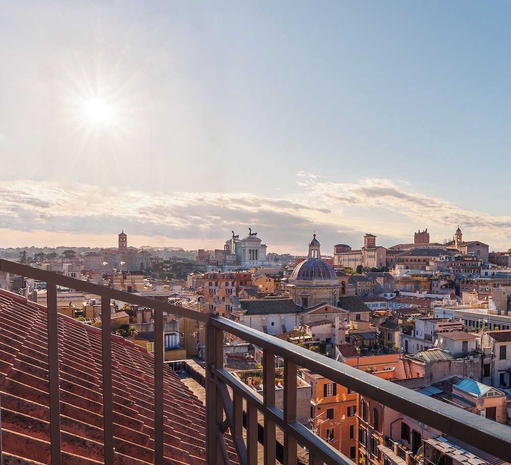 FH55 Grand Hotel Palatino — Attractions in the area in Rome, Lazio