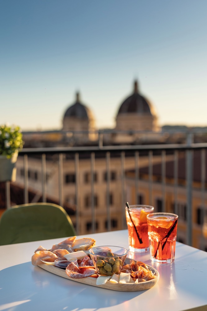 Hotel Palladium Palace — Restaurant & bars in Rome, Lazio