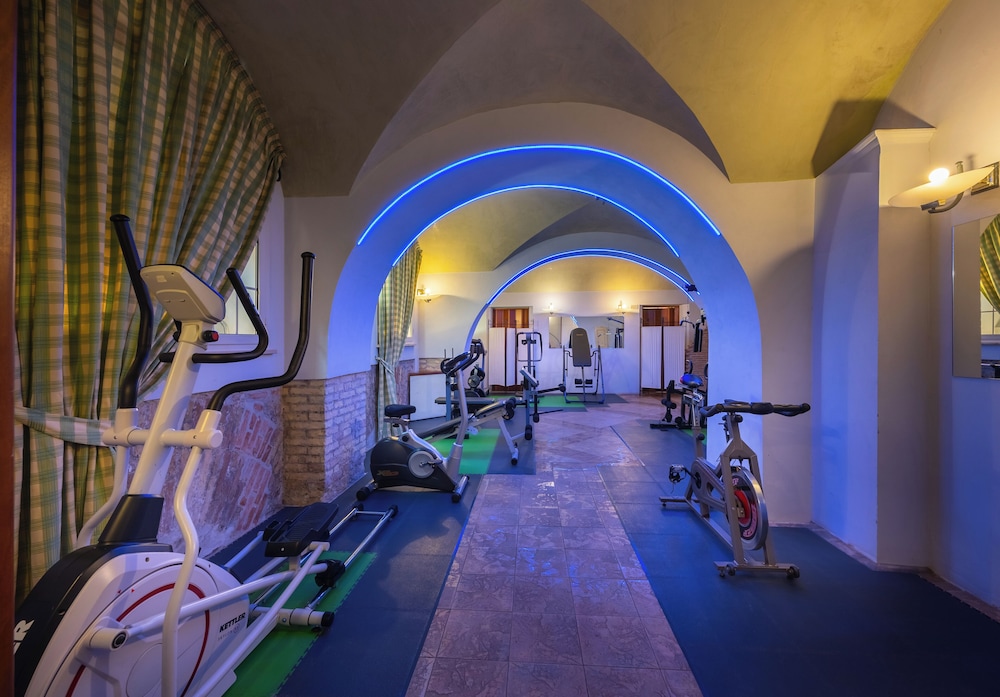 Hotel Palladium Palace — Sports & recreation in Rome, Lazio