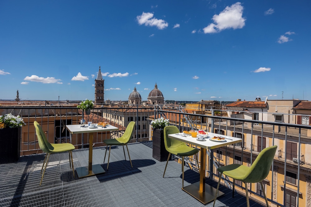 Hotel Palladium Palace — Attractions in the area in Rome, Lazio