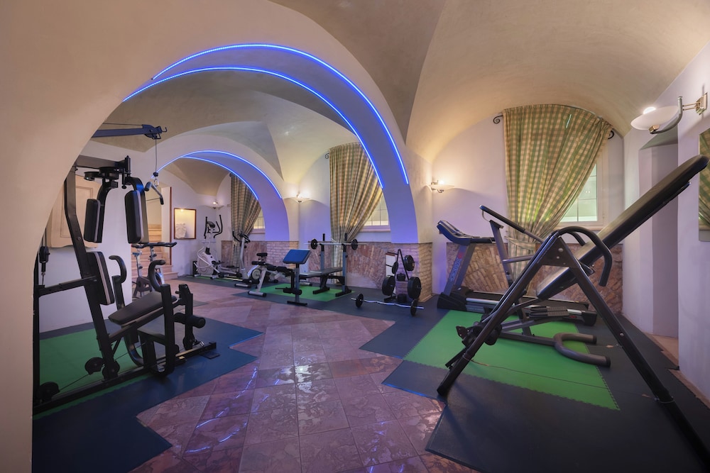 Hotel Palladium Palace — Sports & recreation in Rome, Lazio