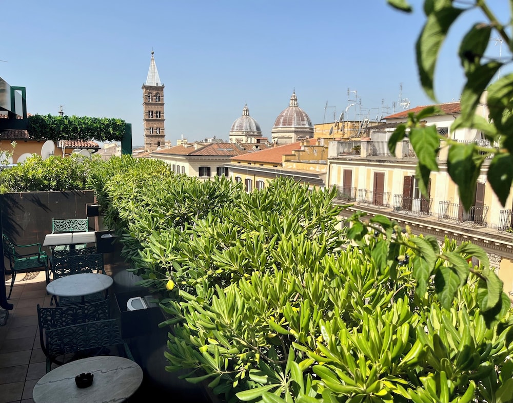 Hotel Palladium Palace — Attractions in the area in Rome, Lazio