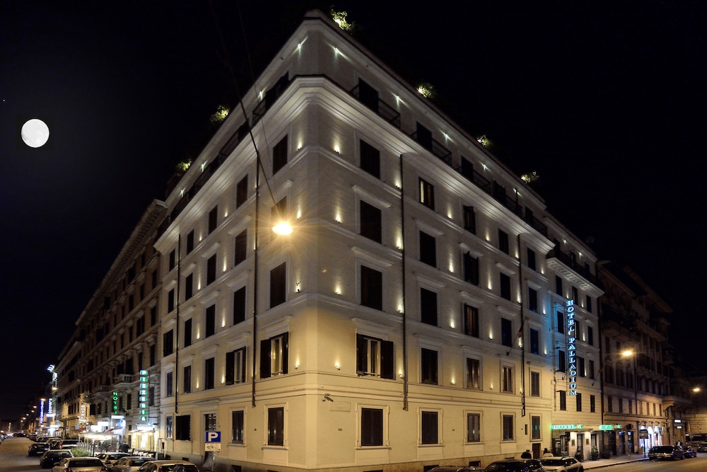 Hotel Palladium Palace - zdjęcie 4