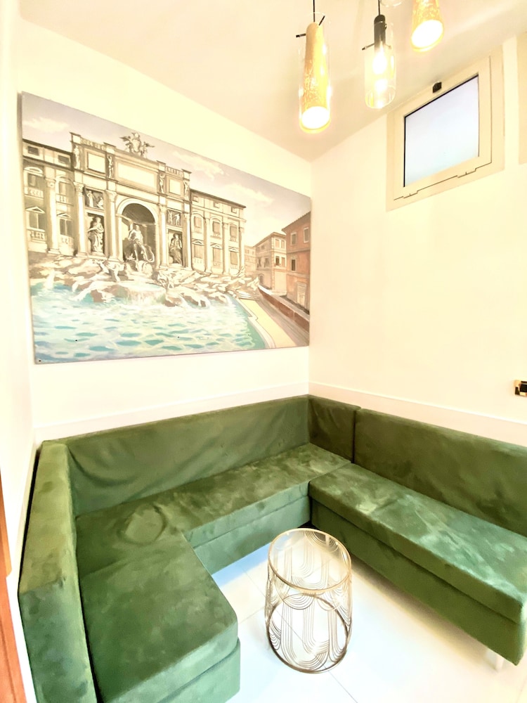 Hotel Palladium Palace — Hotel rooms in Rome, Lazio