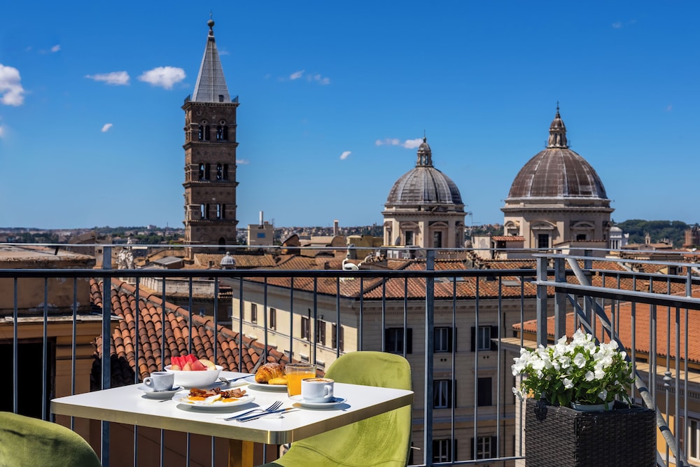 Hotel Palladium Palace — Attractions in the area in Rome, Lazio