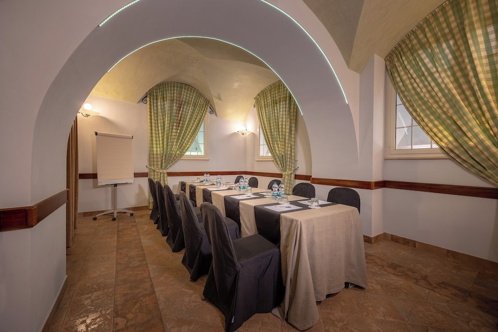 Hotel Palladium Palace — Hotel building in Rome, Lazio