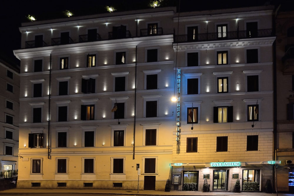 Hotel Palladium Palace - zdjęcie 3