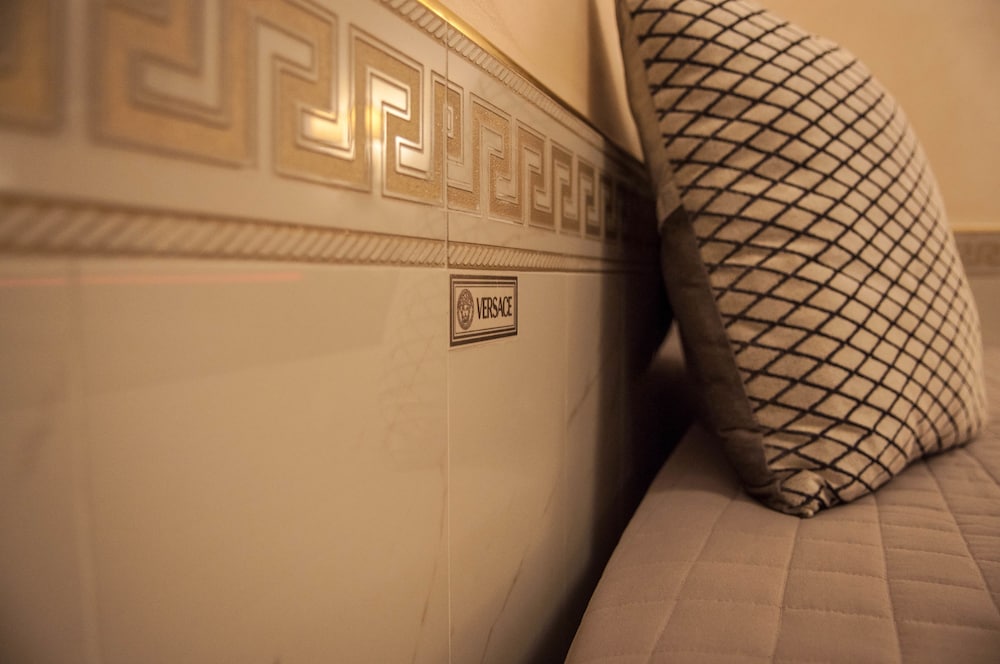 Hotel Palladium Palace — Hotel rooms in Rome, Lazio