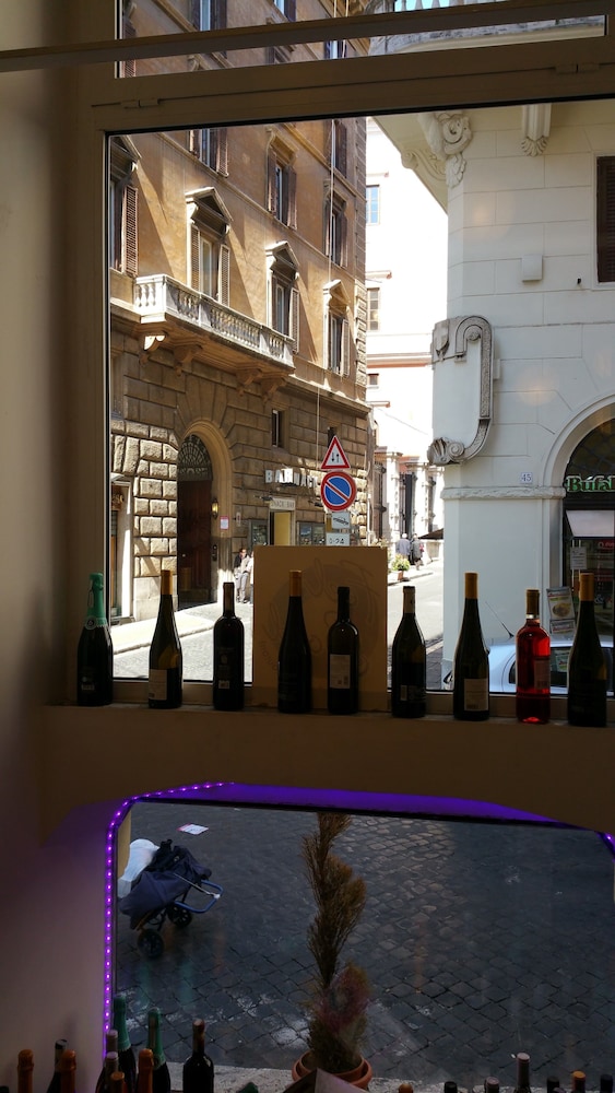 Hotel Paris — Attractions in the area in Rome, Lazio