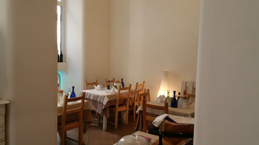 Hotel Paris — Restaurant & bars in Rome, Lazio
